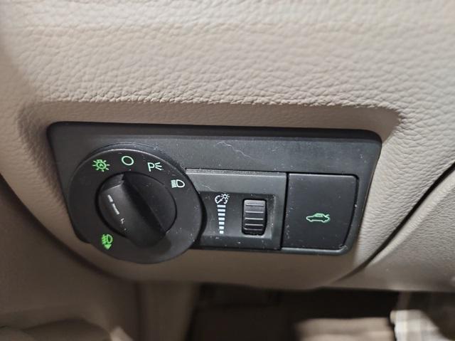 used 2007 Mercury Milan car, priced at $3,000