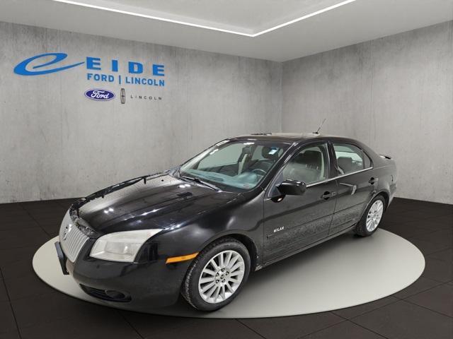 used 2007 Mercury Milan car, priced at $3,000