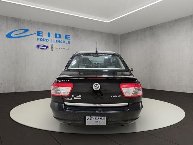 used 2007 Mercury Milan car, priced at $3,000