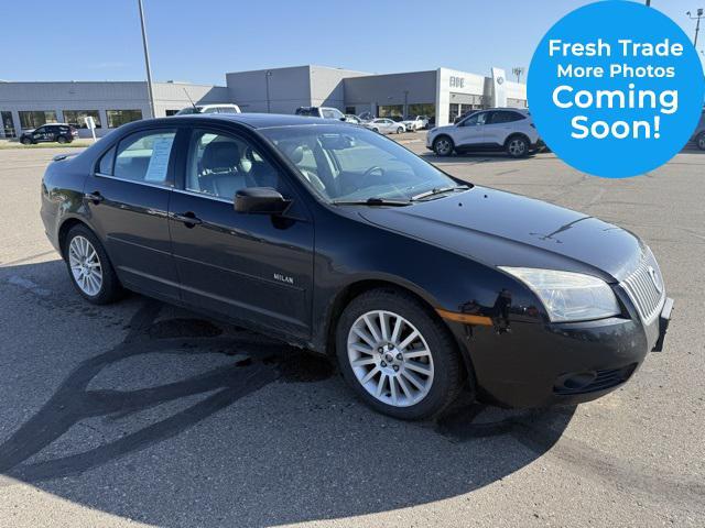 used 2007 Mercury Milan car, priced at $4,000