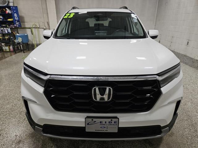 used 2023 Honda Pilot car, priced at $40,000