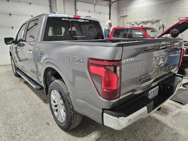 new 2024 Ford F-150 car, priced at $53,497