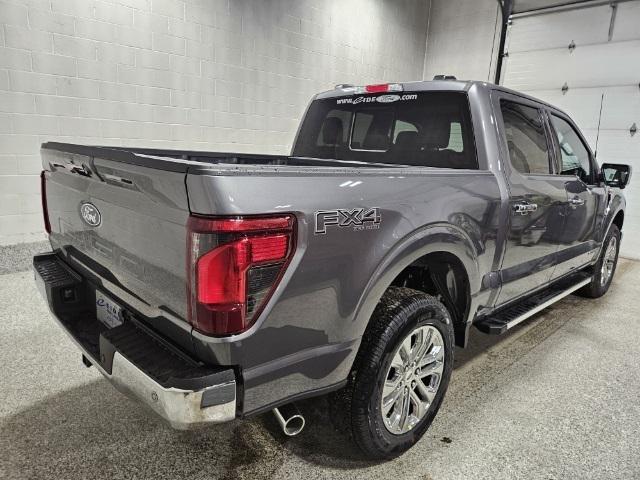 new 2024 Ford F-150 car, priced at $53,497