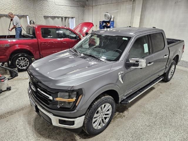 new 2024 Ford F-150 car, priced at $53,497