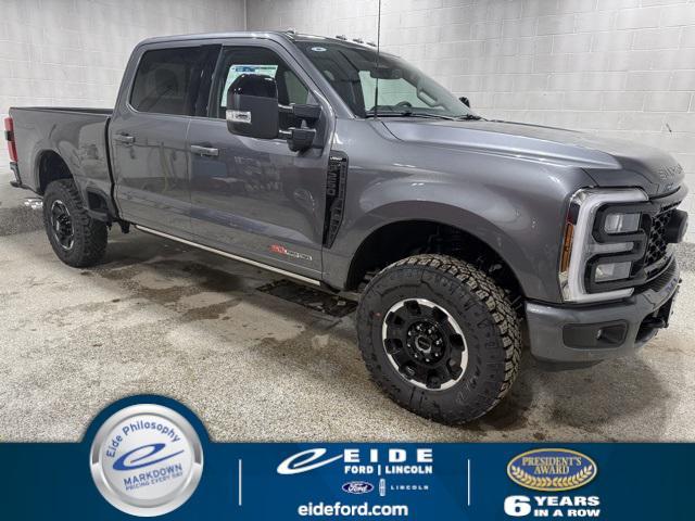 new 2025 Ford F-250 car, priced at $94,400