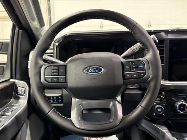new 2025 Ford F-250 car, priced at $94,400