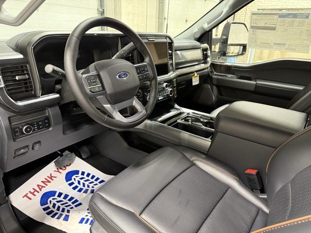 new 2025 Ford F-250 car, priced at $94,400