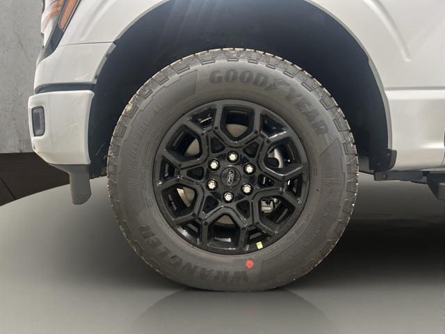 new 2025 Ford F-150 car, priced at $51,494