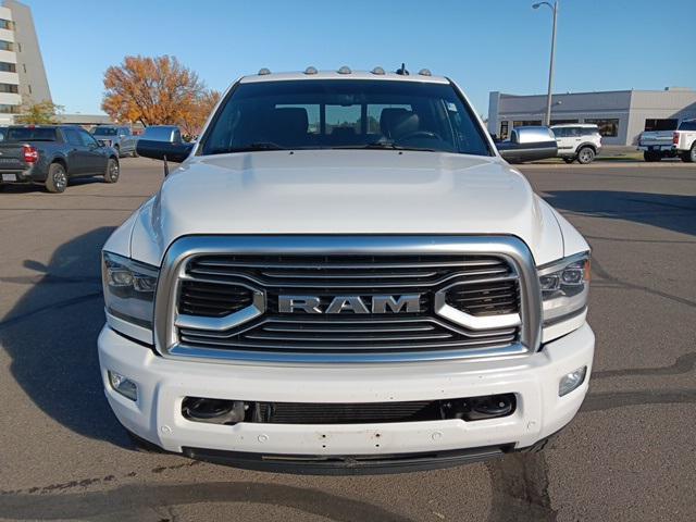 used 2018 Ram 2500 car, priced at $52,000