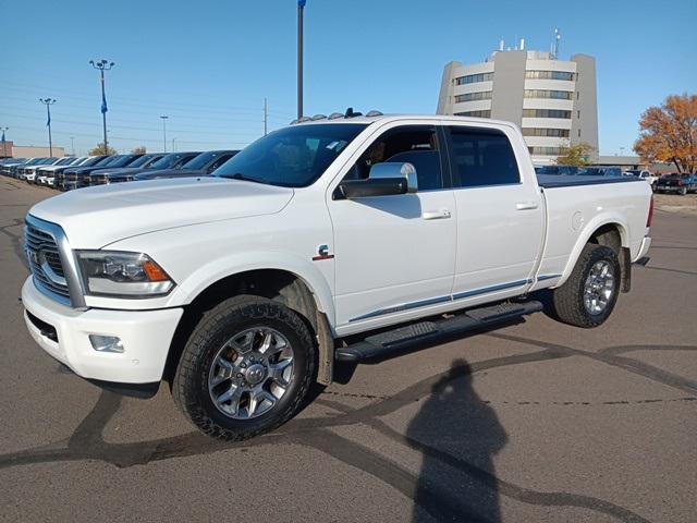 used 2018 Ram 2500 car, priced at $52,000