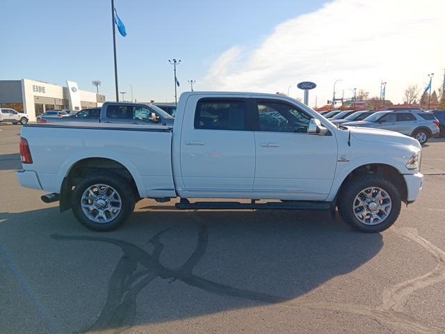 used 2018 Ram 2500 car, priced at $52,000