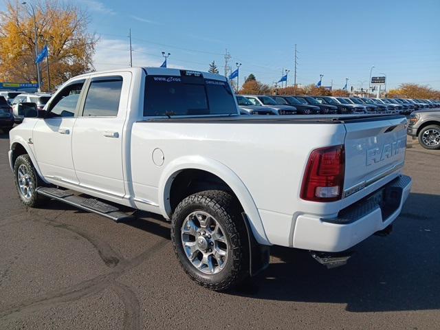 used 2018 Ram 2500 car, priced at $52,000