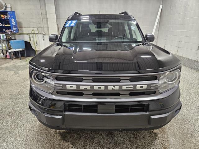 used 2022 Ford Bronco Sport car, priced at $24,000