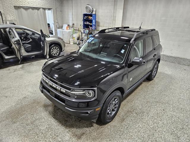 used 2022 Ford Bronco Sport car, priced at $24,000