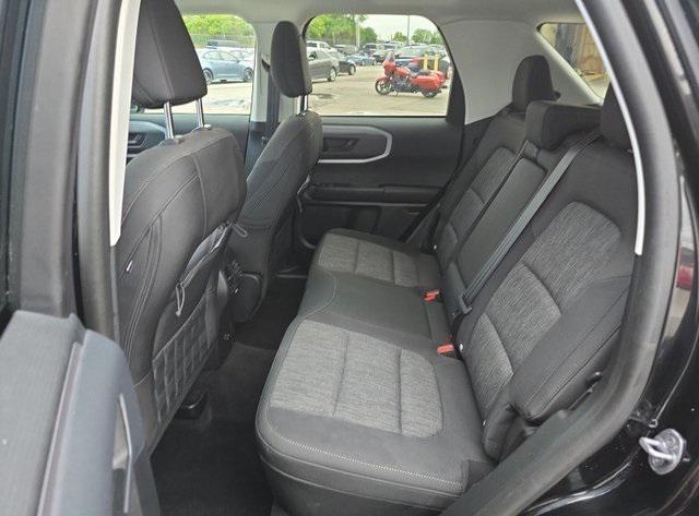 used 2022 Ford Bronco Sport car, priced at $26,000