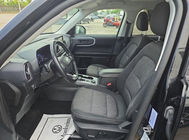 used 2022 Ford Bronco Sport car, priced at $26,000