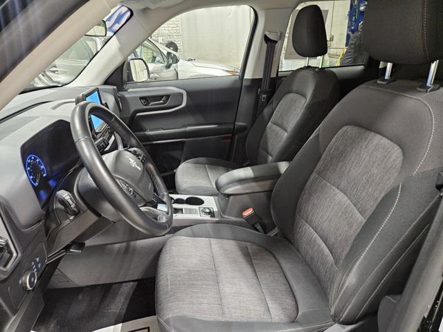 used 2022 Ford Bronco Sport car, priced at $24,000