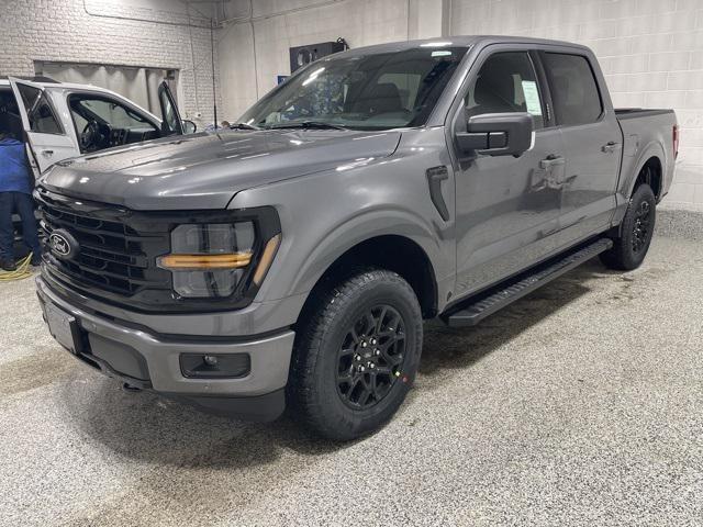 new 2024 Ford F-150 car, priced at $52,474