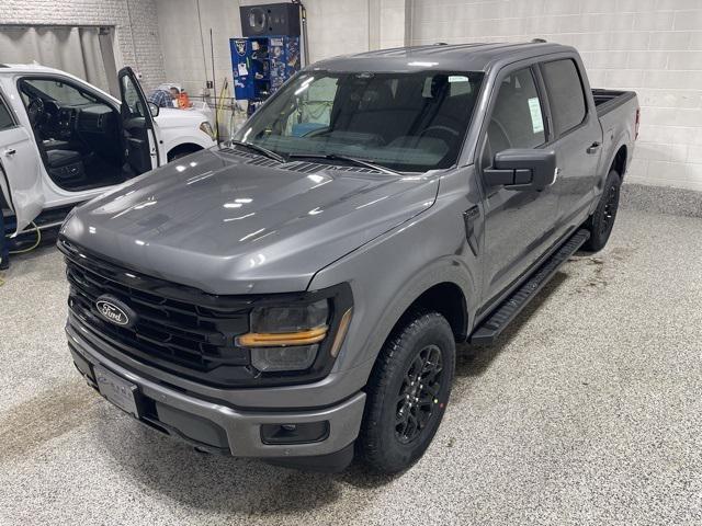 new 2024 Ford F-150 car, priced at $52,474