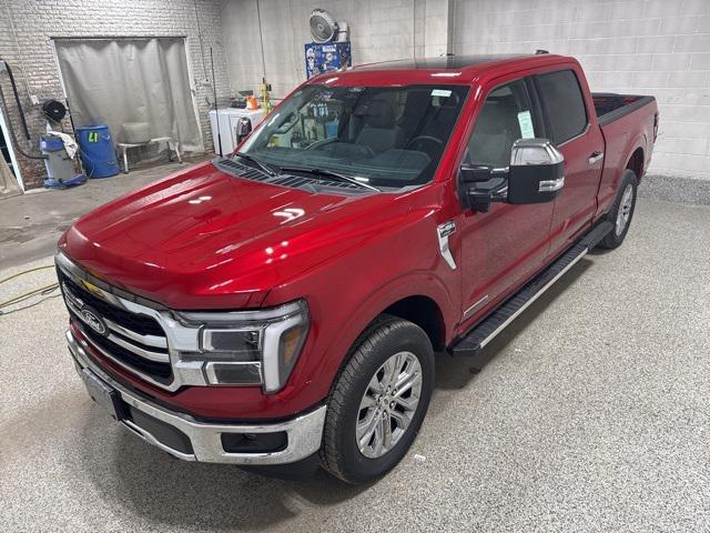 new 2025 Ford F-150 car, priced at $65,129