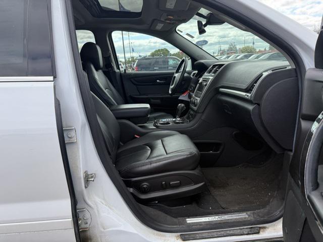 used 2017 GMC Acadia Limited car, priced at $16,000
