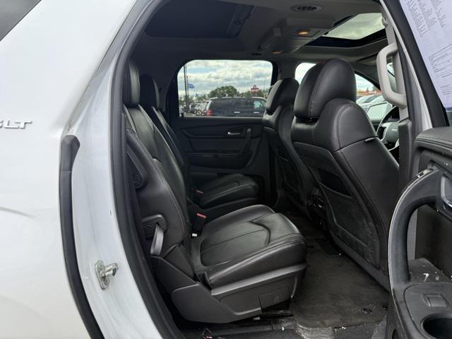 used 2017 GMC Acadia Limited car, priced at $16,000