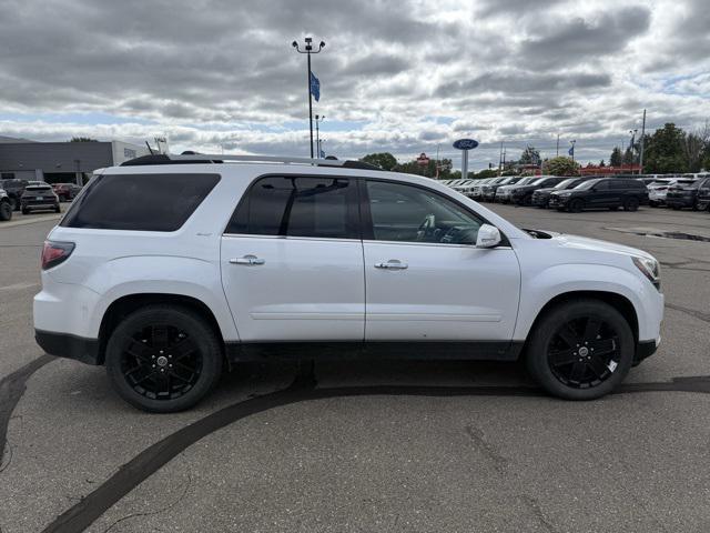 used 2017 GMC Acadia Limited car, priced at $16,000