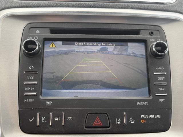 used 2017 GMC Acadia Limited car, priced at $16,000