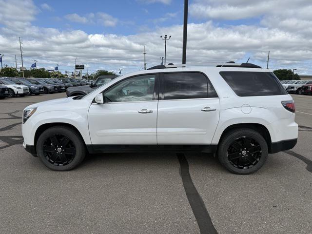 used 2017 GMC Acadia Limited car, priced at $16,000