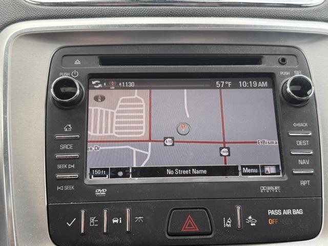 used 2017 GMC Acadia Limited car, priced at $16,000