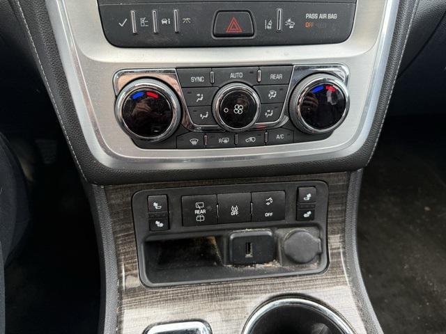 used 2017 GMC Acadia Limited car, priced at $16,000