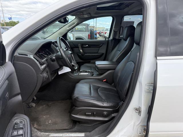 used 2017 GMC Acadia Limited car, priced at $16,000