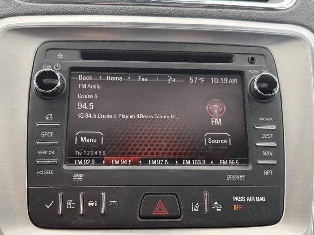 used 2017 GMC Acadia Limited car, priced at $16,000
