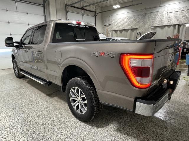 used 2022 Ford F-150 car, priced at $44,000