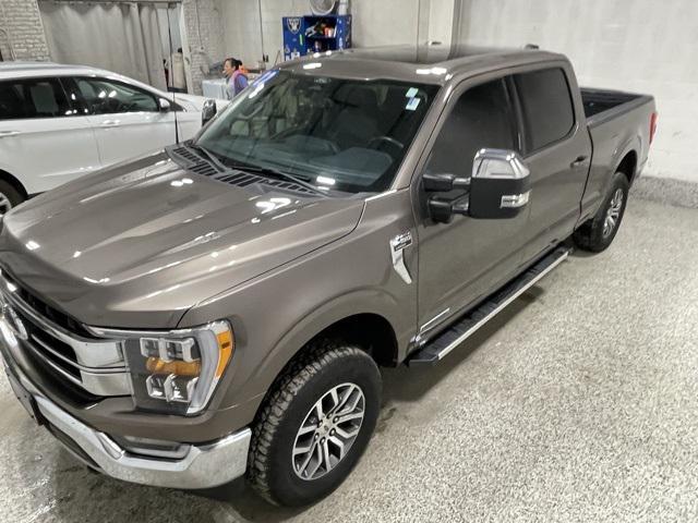 used 2022 Ford F-150 car, priced at $44,000