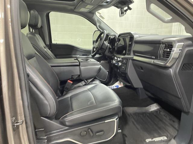 used 2022 Ford F-150 car, priced at $44,000