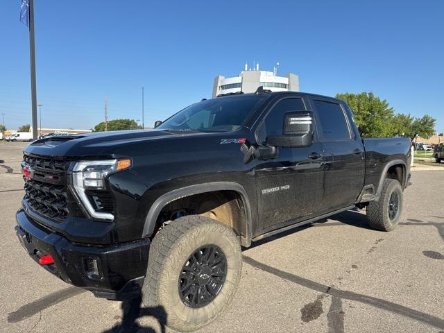 used 2024 Chevrolet Silverado 2500 car, priced at $67,000