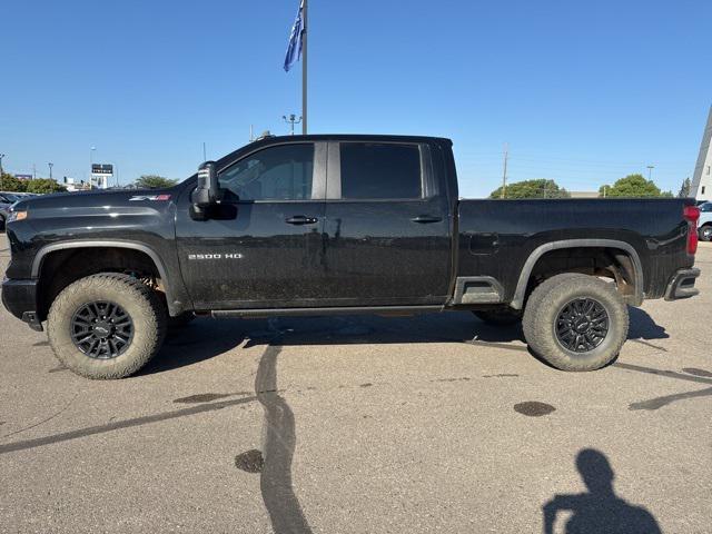 used 2024 Chevrolet Silverado 2500 car, priced at $67,000