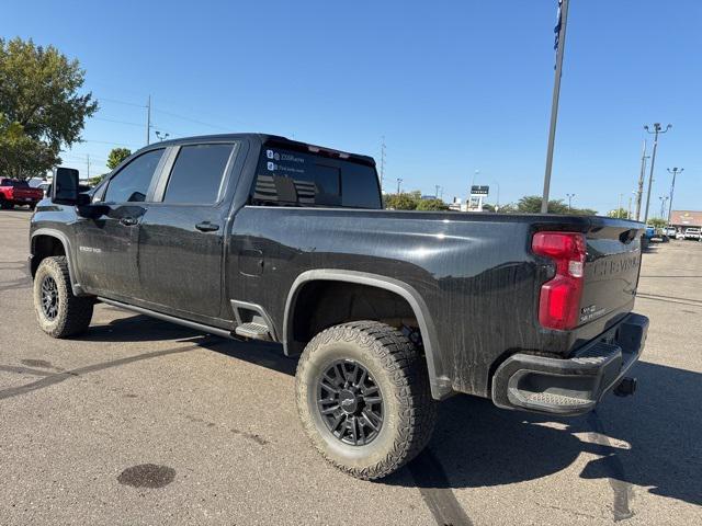 used 2024 Chevrolet Silverado 2500 car, priced at $67,000