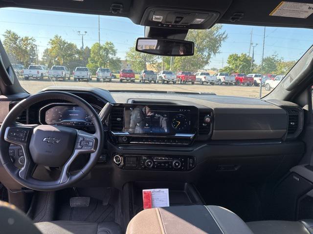 used 2024 Chevrolet Silverado 2500 car, priced at $67,000