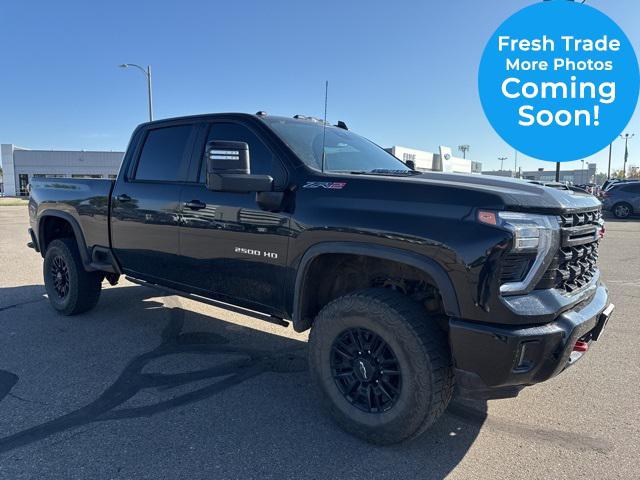 used 2024 Chevrolet Silverado 2500 car, priced at $67,000