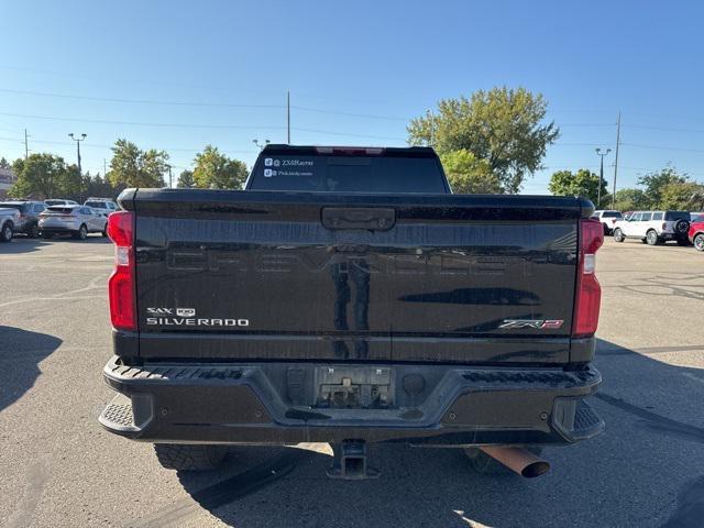 used 2024 Chevrolet Silverado 2500 car, priced at $67,000