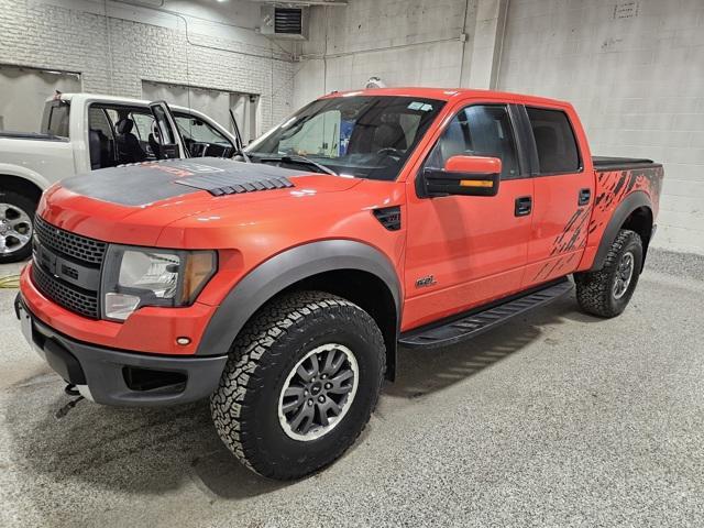 used 2011 Ford F-150 car, priced at $24,500