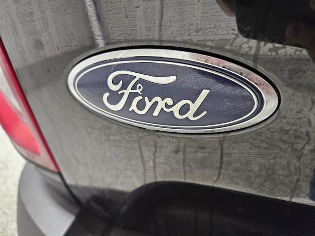 new 2025 Ford Bronco Sport car, priced at $36,469