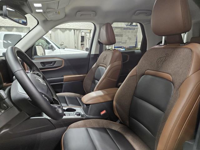 new 2025 Ford Bronco Sport car, priced at $36,469