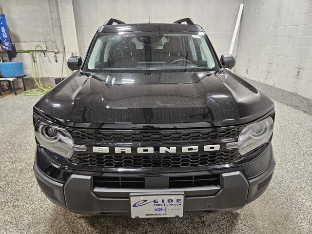 new 2025 Ford Bronco Sport car, priced at $36,469