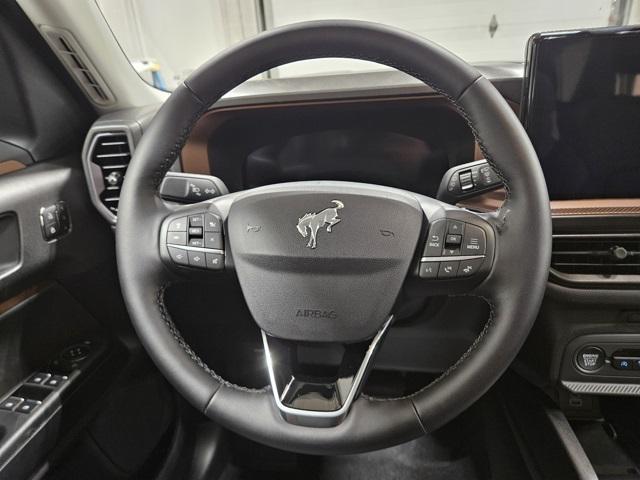 new 2025 Ford Bronco Sport car, priced at $36,469