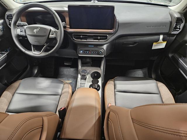 new 2025 Ford Bronco Sport car, priced at $36,469