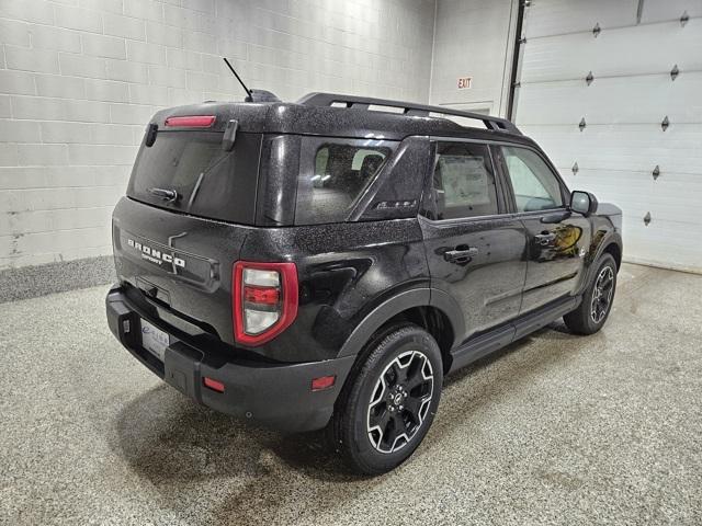 new 2025 Ford Bronco Sport car, priced at $36,469