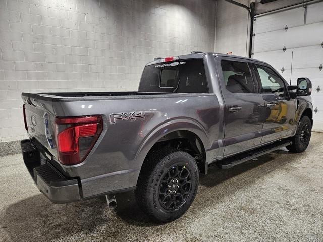 new 2025 Ford F-150 car, priced at $55,888